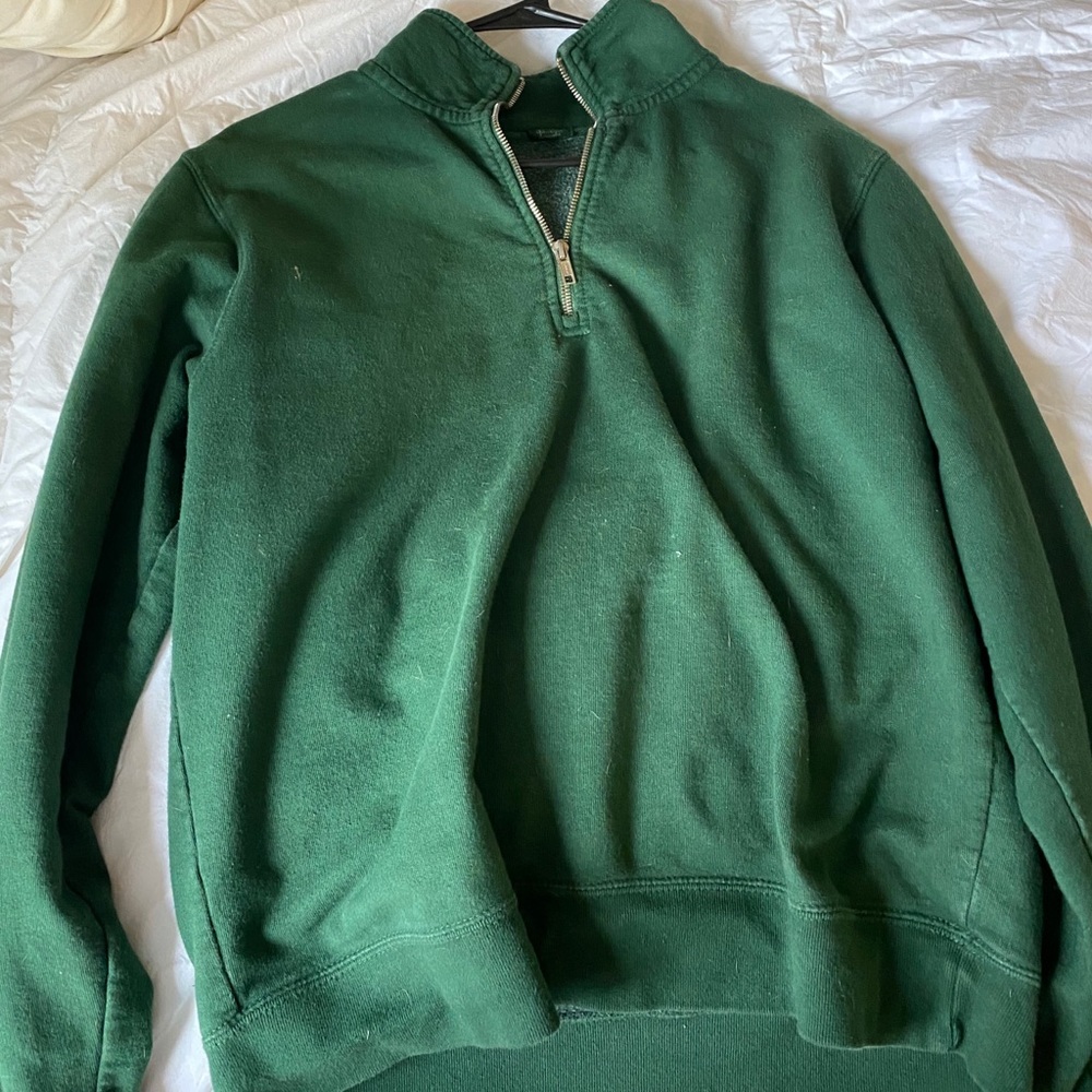 John galt quarter zip